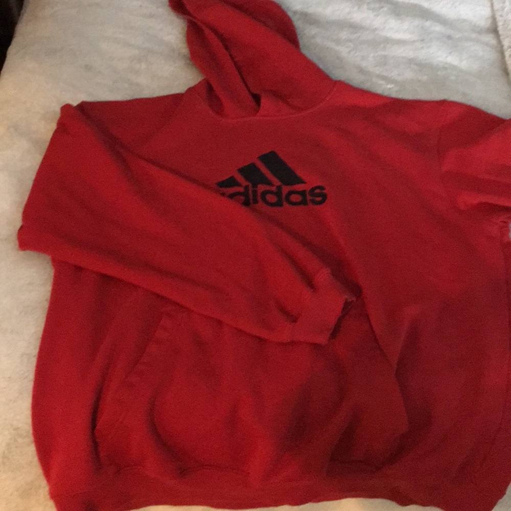 Adidas hoodie